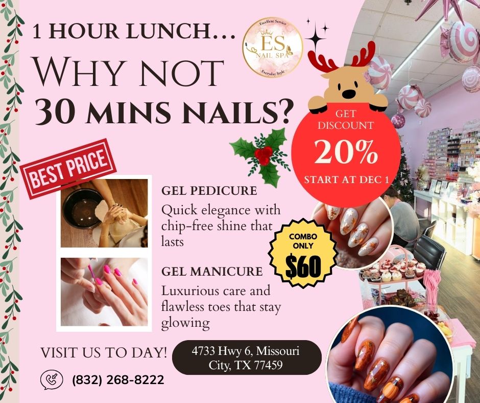 Transform Your Nails!
